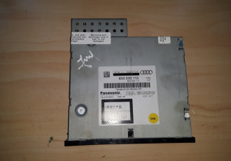 Cd player pentru Audi A4 B8, an 2013 cod: 8X0035110