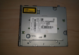 Cd player pentru Opel Astra J cod:13334053