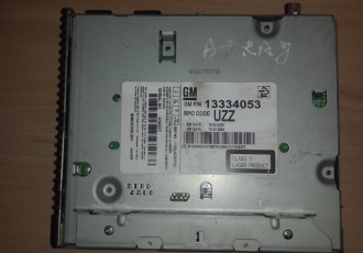 cd player pentru Opel Astra J cod:13334053