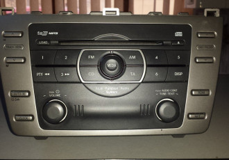 CD player radio Mazda 6 GH GS1E669RXA MP3 