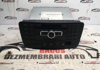Cd player radio unitate navigatie Mercedes w246 b class w176 cod- a2469019901