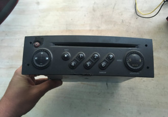 CD Player Renault Megane 2003-2005 - 8200483757