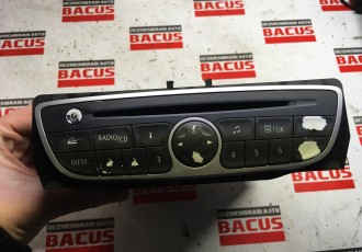 CD Player Renault Megane 3 cod: 281150030r