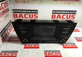 CD Player Skoda Fabia 3 cod: 6v0035869d