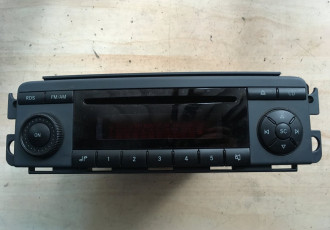 CD Player Smart ForFour cod: A4548200379 