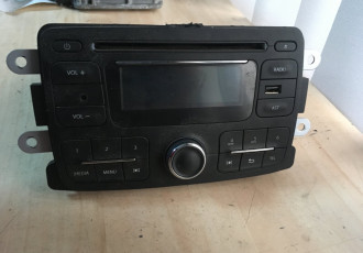 Cd-Player USB 2013 Dacia Logan 281156534r