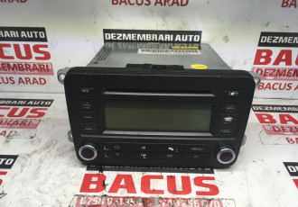 CD Player VW Passat B6 cod: 1k0035186p
