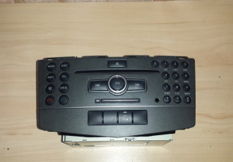 Cd player/navigatie pentru mercedes benz c class w204 cod:a2049006003