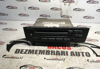 Cd Radio Player VP4KAF-18C838-GE / 696229601 6962296-01 BMW Seria 1 E81-E88 [2004 - 2007]