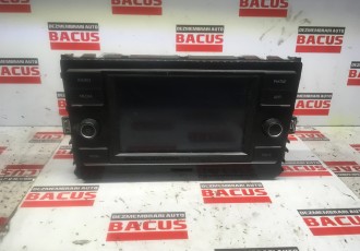CD-Radio Volkswagen T6 California AN- 2022 COD- 3cn035869a