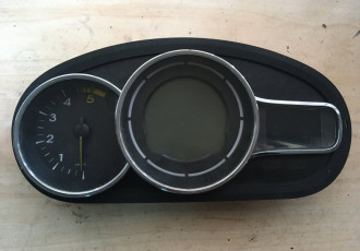 Ceas bord, 248100342R, Renault Megane 3