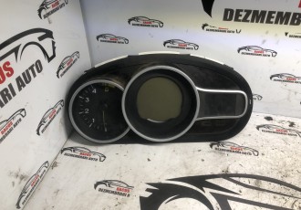 Ceas bord, 248104378R, Renault Megane 3 combi