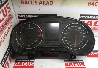 Ceas bord Audi A3 8V cod: 8v0920960f