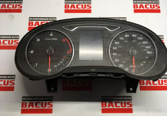 Ceas bord Audi A3 8V cod: 8v0920970b