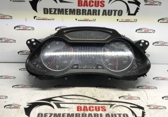 Ceas bord audi A4 2010 cod: 8k0920980n