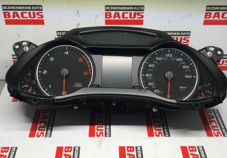 Ceas bord Audi A4 B8 cod: 8k0920981d