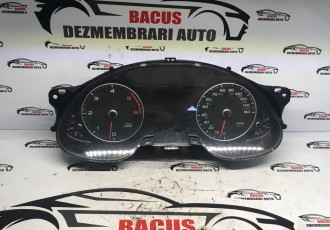 Ceas bord Audi A4 cod: 8k0920982e
