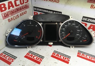 Ceas bord Audi A6 4F cod: 4f0920982t
