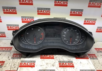 Ceas bord Audi A6 C7 cod: 4g8920950g