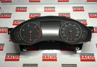 Ceas bord Audi A6 C7 cod: 4g8920950g