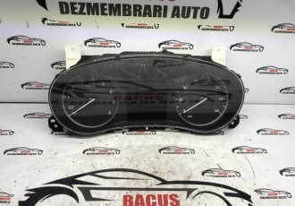 Ceas bord benzina opel mokka x 1.4 benzina an-2017 cod-  42483696 / 812372274