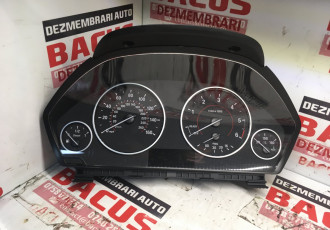 Ceas bord BMW F30 cod: 6210 9287495