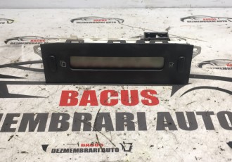 Ceas bord Citroen C3 1.6 1.6V an fabricatie 2004 cod 9647409477