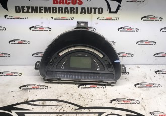 Ceas bord cu afisaj Citroen C3, P9645994280B