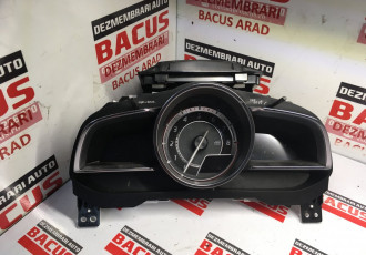 Ceas bord cu head-up display Mazda 3 cod: bje1 55 430