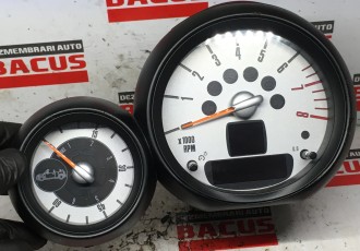 Ceas bord de Mini COOPER cod: 9275570 01