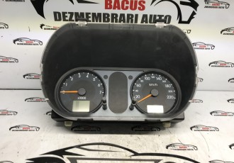 Ceas bord Ford Fiesta 1.4 tdci diesel 2005 2s6f-10849-JF 2s6f-10849-nf