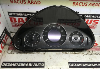 Ceas bord Mercedes E-class cod: 2115403747