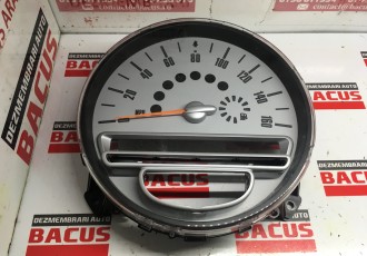 Ceas bord Mini Cooper cod: 9189505 04