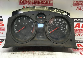 Ceas bord Opel Astra H cod: 13267557