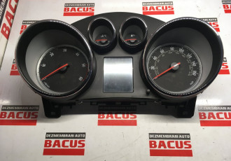 Ceas bord Opel Astra J cod: 13355676
