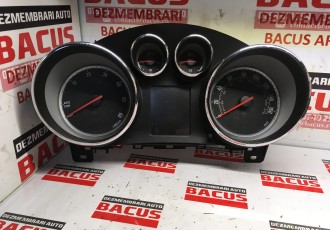 Ceas bord Opel Astra J cod: 13355688