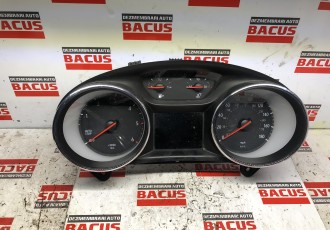 Ceas bord Opel Astra K Hatchback [Fabr 2015-2022] 39143417