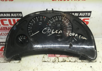 Ceas bord Opel Corsa C cod: 09166817fr