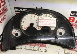 Ceas bord Opel Corsa C cod: 09166821fu