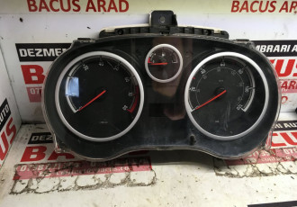 Ceas bord Opel Corsa D cod: p0013264264