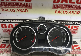 Ceas bord Opel Corsa D cod: p0013264265