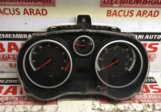 Ceas bord Opel Corsa D cod: p0013312040