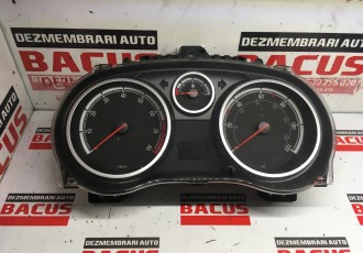 Ceas bord Opel Corsa D cod: p0013373002