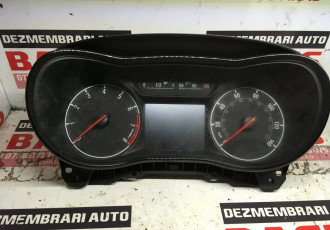 Ceas bord Opel Corsa E cod: 13499776