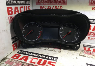 Ceas bord Opel Corsa E cod: 13499778