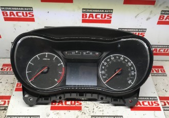 Ceas bord Opel Corsa E cod: 367030224
