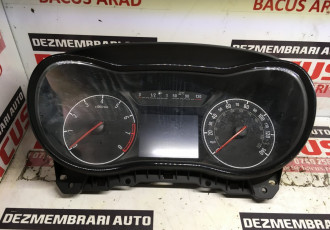 Ceas bord Opel Corsa E cod: 39140085