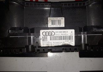 ceas bord pentru Audi A1 cod:8x0920930a