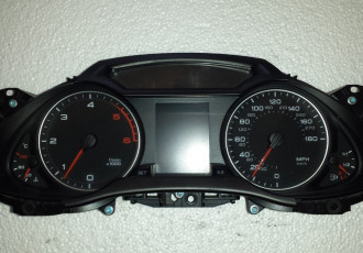 Ceas bord Pentru audi A4 2010 cod: PIESA 8k0920980n