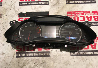 Ceas bord pentru audi A4 B8 1.8tfsi cod:8k0920980